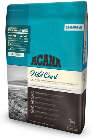 ACANA DOG 82259 Wild Coast 17kg CLASSICS