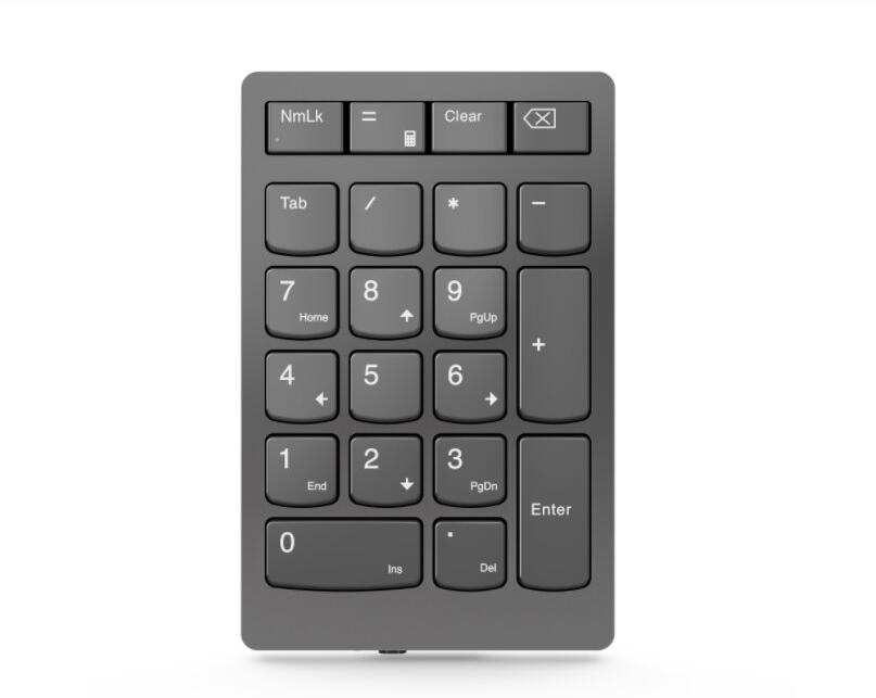 Lenovo klávesnice Go Numeric (4Y41C33791)