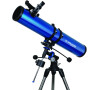 Teleskop Meade Polaris 114mm EQ Refractor