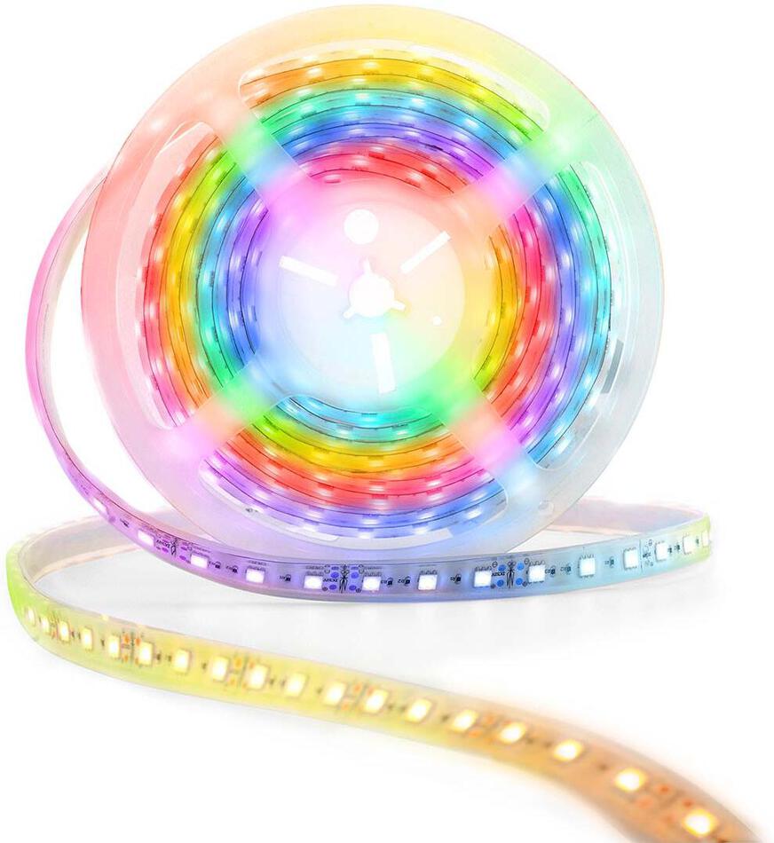 LED Pásek SmartLife NEDIS WIFILS51CRGB
