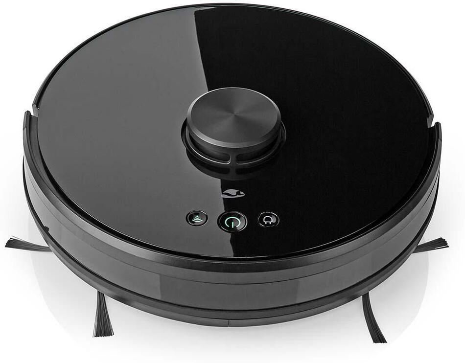 Robotický vysavač NEDIS WIFIVCL001CBK SmartLife
