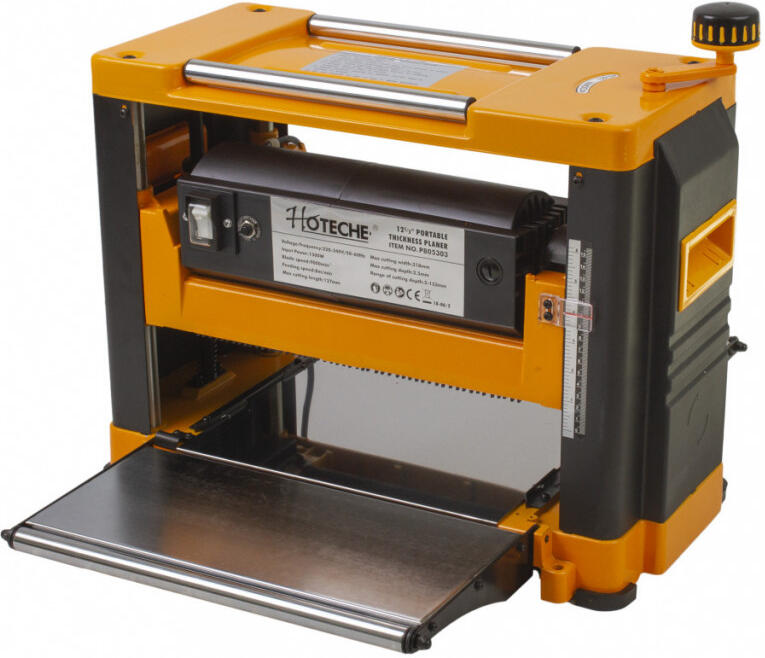 Protahovací hoblovačka 1500 W - HTP805303 Hoteche