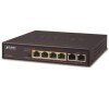 PLANET FSD-604HP - switch