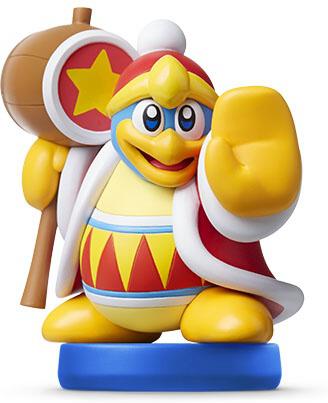 amiibo Kirby - King Dedede
