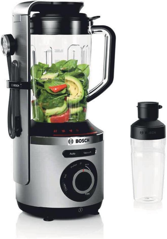 Stolní mixér s vakuováním Bosch MMBV621M