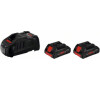 Akumulátory Bosch GBA ProCORE18V 4.0Ah (2ks)