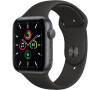 Watch SE 44mm Space Grey Midnight Apple