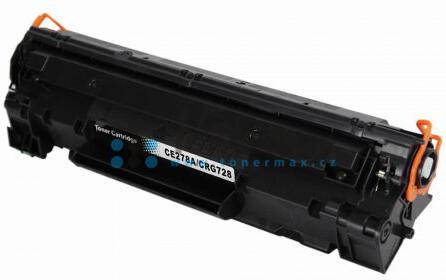 Kompatibilní toner HP CE278AD, sada 2 kusů, černý