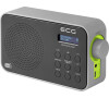 ECG RD 110 DAB Black