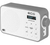 ECG RD 110 DAB White