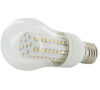 WE LED žárovka 90xSMD 5W E27 teplá bílá - classic (08268)