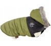 Obleček voděodolný pro psy MOUNTAIN khaki 25cm Zolux