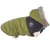 Obleček voděodolný pro psy MOUNTAIN khaki 40cm Zolux