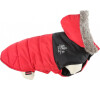 Obleček voděodolný pro psy MOUNTAIN červený 40cm Zolux