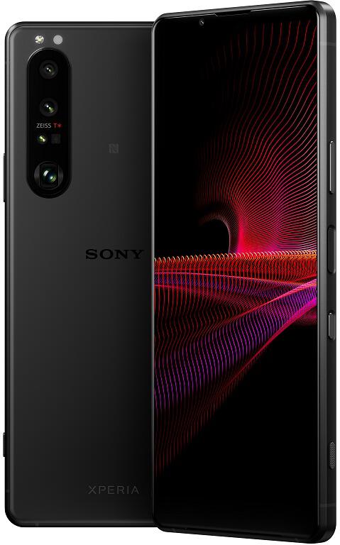 Recenze Sony XQ-BC52 Xperia 1 III 5G DualSim Gsm Tel. Black Poškozené ...