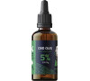 Konopný olej ZELENÁ BÁBA Full Spectrum CBD 5%, 10ml