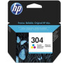 HP 304 Tri-colour, N9K05AE