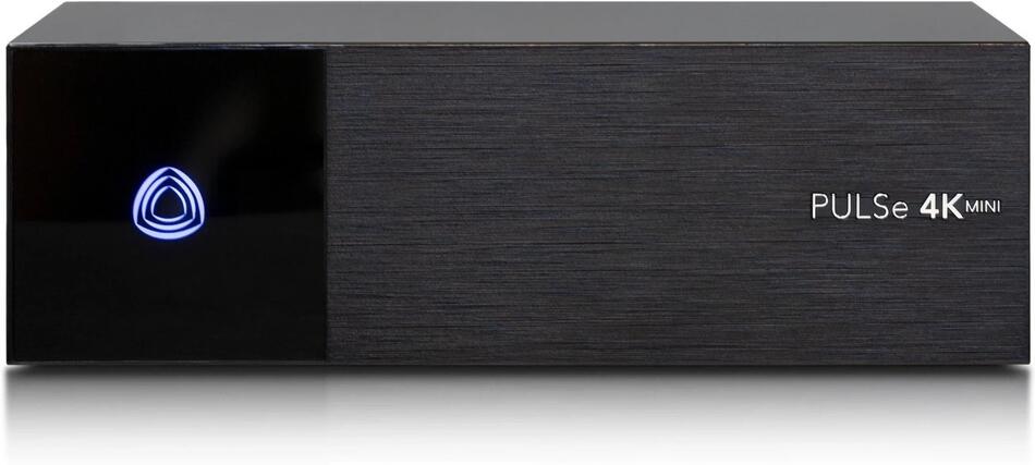 AB-COM AB PULSe 4K MINI SE (1x tuner DVB-S2X)