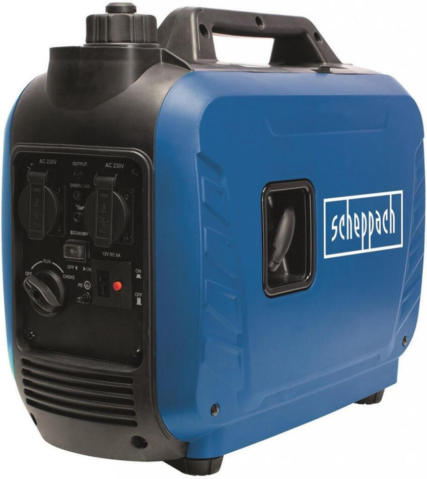 Elektrocentrála Scheppach SG 2500i