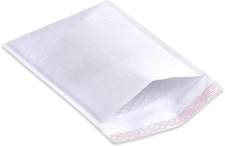 Bílá bublinkové obálka OEM D/14 (A5), vnitřní rozměr: 175 x 265 mm