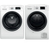 SET Pračka Whirlpool FFB 9458 BV CS + Sušička Whirlpool FFT M22 9X3B EE