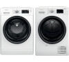 SET Pračka Whirlpool FFB 9458 BV CS + Sušička Whirlpool FFT M22 9X2B EE