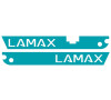 LAMAX E-Scooter S11600 side stickers set