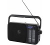 Radiopřijímač Panasonic RF-2400EG9-K