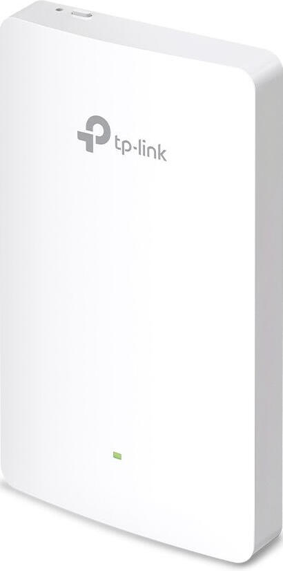 WiFi router TP-Link EAP615-Wall AP, 3x GLAN, 2,4 a 5 GHz, AX1800, Omáda SDN