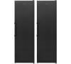 SET Chladnička Vestfrost VR-FF375-2H0D + Mrazák Vestfrost VR-FF372-2H0D