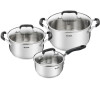 Sada nádobí Tefal Cook&Cool E493S674, 6 ks