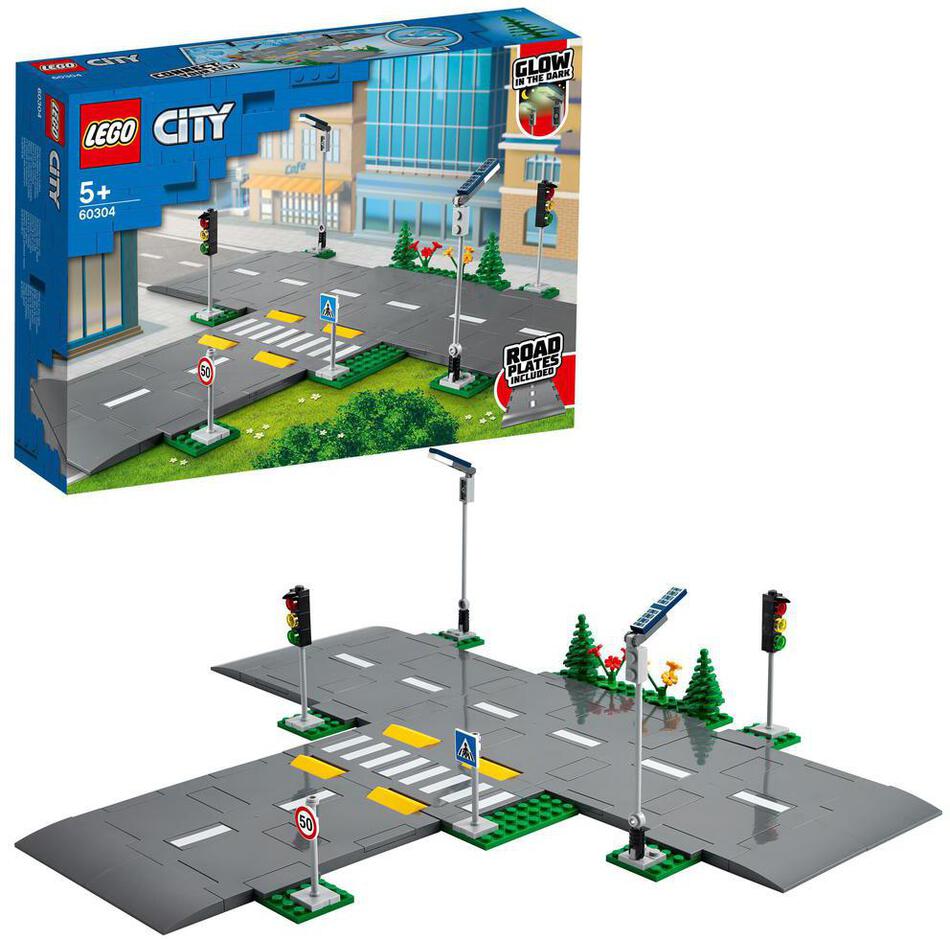 LEGO® City 60304 Křižovatka