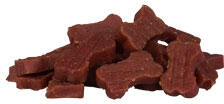 FFL dog treat duck bone mini 70g Fitmin