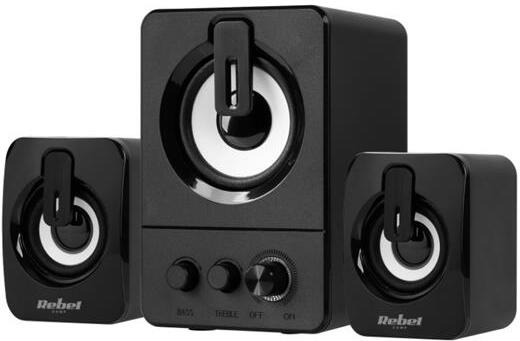 PC reprosoustava REBEL CS-50