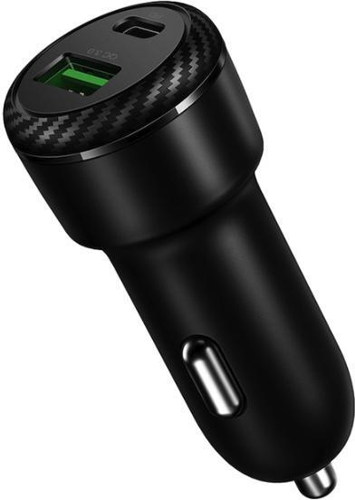 PD + QC3.0 Car Charger