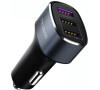 5V 5.2A Triple-USB Car Charger