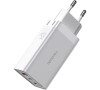 65W GaN Charger (EU) (Černá)