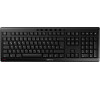 CHERRY klávesnice STREAM Wireless / bezdrátová/ USB/ černá/ CZ+SK layout (JK-8550CS-2)