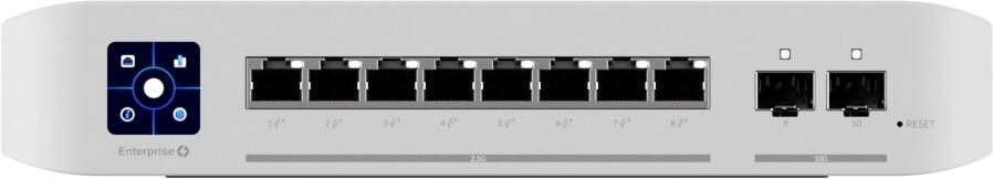 UBIQUITI NETWORKS ubiquiti USW-Enterprise-8-PoE - UniFi Switch Enterprise 8 PoE