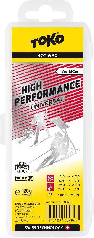 Toko TripleX High Performance universal 120g