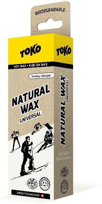 Toko Natural Wax universal 120g