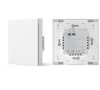 AQARA Smart Wall Switch H1(No Neutral, Single Rocker)