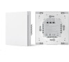 AQARA Smart Wall Switch H1(No Neutral, Double Rocker)
