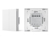 AQARA Smart Wall Switch H1(With Neutral, Double Rocker)