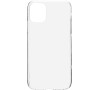 Tactical TPU Kryt pro Apple iPhone 11 Transparent