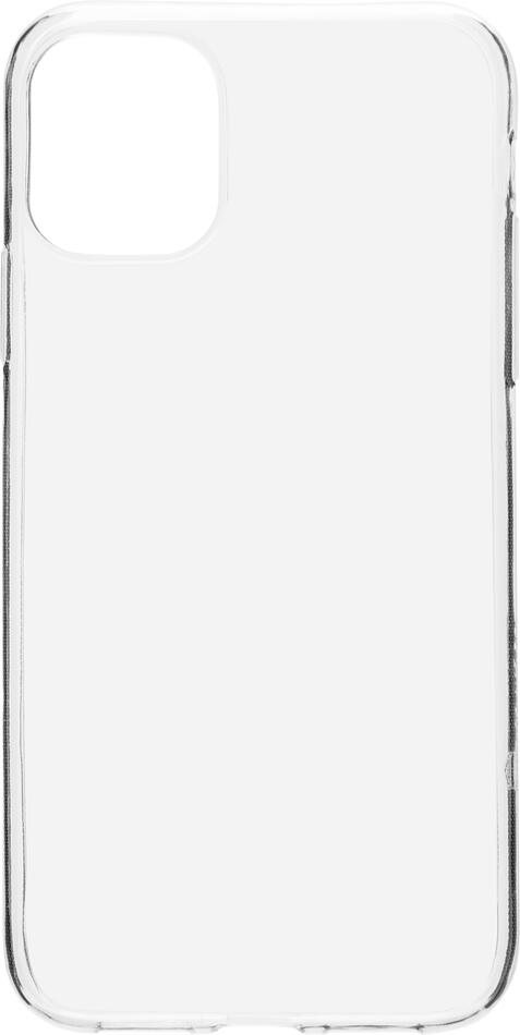 Tactical TPU Kryt pro Apple iPhone 11 Transparent