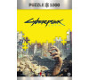 Cyberpunk 2077: Hand Puzzles 1000