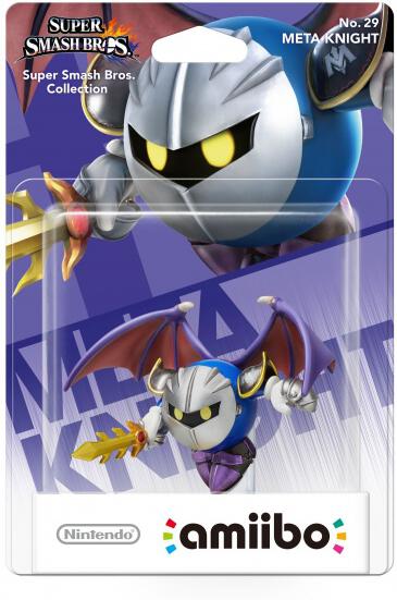 amiibo Smash Meta Knight 29
