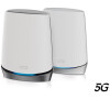 Netgear 2PT 5G ORBI MESH SYSTEM BNDL (NBK752-100EUS)