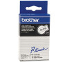 Brother TC-291 bílá / černá (9mm) (TC291)
